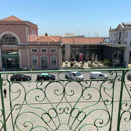 Alfama With Balcony * Lisboa