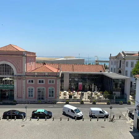 Alfama With Balcony Lejlighed *