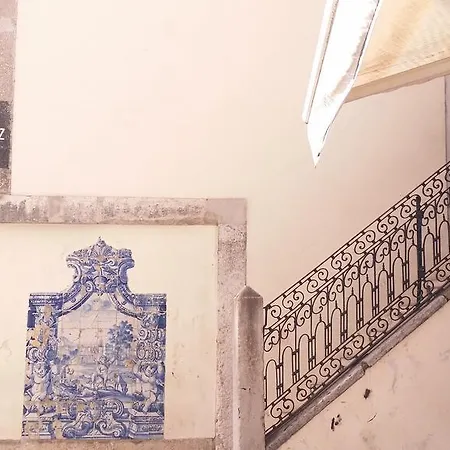 Lejlighed Alfama With Balcony *