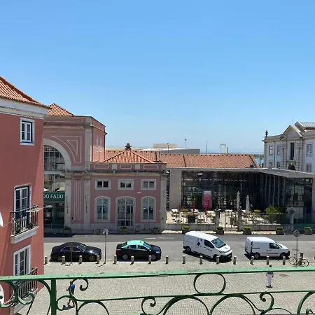 Alfama With Balcony Appartement Lisboa