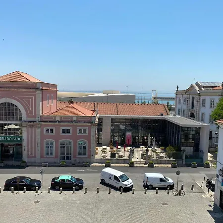 Alfama With Balcony Appartement *