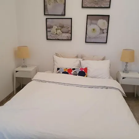 Appartement Alfama With Balcony Lisboa